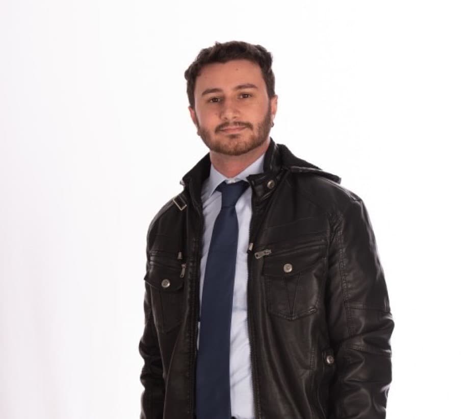 Alexander Luis, founder of gudiee
